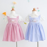 Sugar Bibs Odette Girls' Dress Set