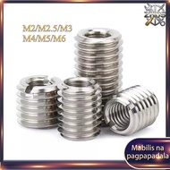 304 stainless steel Self-Tapping Insert  Thread insert/Helicoil Thread Repair/Helical Spiral Insert 