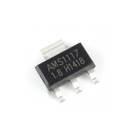 Ic AMS1117-1.8V VOLTAGE REGULATOR