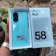 oppo a58 6/128 second