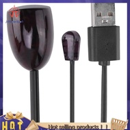 【jcyepw3j】IR Extender Infrared IR Remote Control Receiver USB IR Receiver Adapter Transmitter for Ca