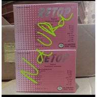 MATA Retop/eye supplement
