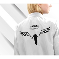 Bomber Jacket Anime Tokyo Revengers Valhalla Keisuke Baji Kazutora Hanemiya Anime Version Cream