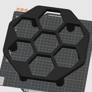 พื้นฐานของเครื่องมือการรักษาความเย็นสำหรับเครื่องเสียบสาย Xiaomi AX9000 BE10000 ชั้นวางของบนโต๊ะสำหร