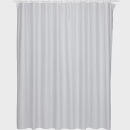 《KELA》Largo防水浴簾(灰240cm) | 乾溼分離 浴室隔簾