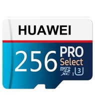 HUAWEI PRO MicroSD U3 32GB 64GB 128GB 256GB 512GB 1TB 2TB Memory Card SDXC Class 10 TF Mini Card Micro SD 32G 64G 128G 256G 512G 1T  2T 1024GB for Camera Smartphones Laptop