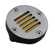 Top LIVE 1.5 Inch Tweeter Speaker Unit Air Motion 10W HIFI Treble Loudspeaker AMT-40 Super Belt Type