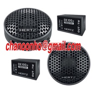 Hertz Dieci DT 24.3 80 Watts Max Power 1” 24mm Tweeter