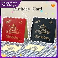 Birthday Greeting Card 3D Birthday Cake Music Light Birthday Music 3D Card As A Birthday Gift