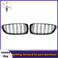 Front Grill Grilles Kidney Grill Replacement for  4 Series F32 F33 F36 F80 F82 Double Slat  Sport St