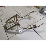 C70 clamp rack rear bracket