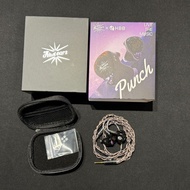 【PM Best Price】 Kiwi Ears x HBB Punch 1DD 2BA 2EST Mirai Audio