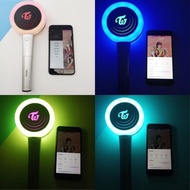 Twice Lightstick Second Generation Bluetooth Support Lamp APP Connection Lollipop Ver 3 Light Stick