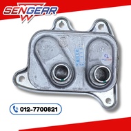 ORIGINAL VOLVO XC40 1.5T Inline-3 with Turbocharger  TRANSMISSION GEARBOX OIL COOLER