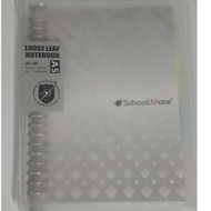 A5 School Mate, Kiky, Joyko Binder Folder A5 Binder Note/ A5 Binder Book/ B5 Binder Note/