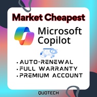 Microsoft Copilot Pro 1 Month Premium Seller Account (Not Microsoft Office)