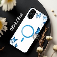 HP Oppo A6 Softcase - Oppo A6 Glossy Glass Case - Latest Oppo A6 Casing - Silicone For Oppo A6 - Cas