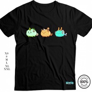 ☍₪☸AXIE INFINITY ABP AQUA BEAST PLANT PRINTED TSHIRT EXCELLENT QUALITY (AAI47)