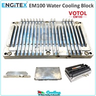 VOTOL EM100 Water Cooling Block EM100 Box Engitex