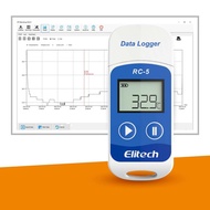 Elitech  RC-5 Waterproof USB Temperature Data Logger Datalogger