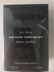 Narciso rodriguez for him eau de parfume 100ml