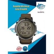 Suunto D6i Novo Zulu Stealth