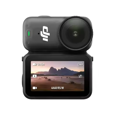 Camera Waterproof 4K/60fps DJI Osmo Nano Standard Combo 64GB/128GB All-New 1/1.3" Sensor 4K/60fps & 