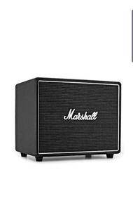 ♡☆Marshall ☆♡包郵 WOBURN BT CLASSIC LINE BLACK