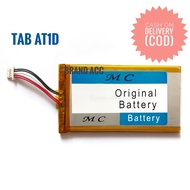 COD Batrai / Baterai / Battery EVERCOSS TAB AT1d / AT7E BISA BAYAR DI TEMPAT