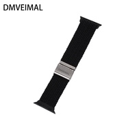 DMVEIMAL Nylon Magnetic Strap for Iwatch series 3 42mm