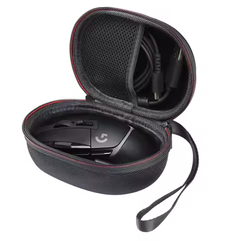ZOPRORE Hard EVA Case for Logitech G502/G502HERO/G305/G604/G603/G703/G403/G PRO/G903/G910/G PRO/MX M