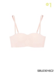 SABINA BRALESS | PRETTY PERFECT เสื้อชั้นในเกาะอกไม่มีโครง รหัส SBU23016