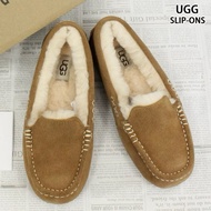 UGG Ansley Driving Shoes (Women)size 38 Very Warm