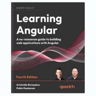 Learning Angular Book - Fourth Edition