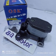 MASTER REM ATAS RUMAH POMPA OLI THUNDER 125 / MASTER REM THUNDER 125 TANPA HANDLE REM