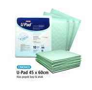 Onemed UnderPad Bayi 45x60 / Underpad Onemed / U Pad Onemed - IVA