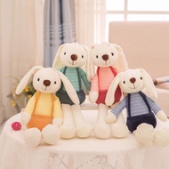 Rabbit Doll With Overalls Length 40 60 70 100 cm. Products Measured From Ears To Feet Estimated