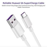Super Charging Type-C USB Cable 5A