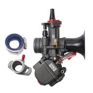 Yd30 MSX125 คาร์บูเรเตอร์ลิงน้อย carb โยชิมูระ YD-MJN 30 มิลลิเมตรประสิทธิภาพสูง maikuni pwk คาร์บูเ