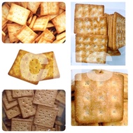 [Biskut Timbang]Biskut Tawar/Biskut Gula/Mini Soda/Tawar Keras/Mini Pop/Biskut Lemak