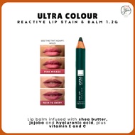Ultra Color Reactive Lip Stain & Balm 1.2g