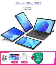 【五天到貨】Win11平板1️⃣Ubook-XPro2️⃣13吋3️⃣Intel-i54️⃣8G/512G5️⃣馳為