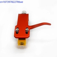 AT91 MM Cartridge Stylus Headshell Kit For LP Vinyl Record Turntable Phonograph Needles Aluminium Al