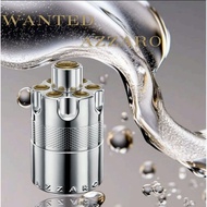 Original Travel Size Perfume Azzaro Wanted