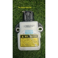 (USED)YAW RATE SENSOR 89183-60020 TOYOTA