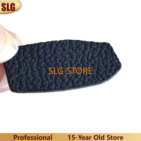 New Thumb Rubber Cover with Tape Repair Parts Replacement Part for Olympus E-M5 III EM5 mark III EM5