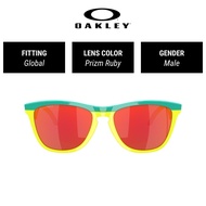 OAKLEY SUNGLASSES FROGSKINS HYBRID - OO9289 928902 Male Global Sunglasses Size 55mm