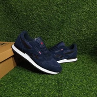 Reebok CLASSIC UTILITY DRESS BLUE SUEDE