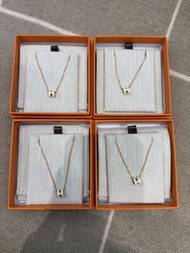 Hermès 愛馬仕 mini Pop H項鍊