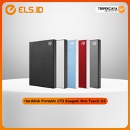 Seagate One Touch 3.0 1TB Portable Hard Drive